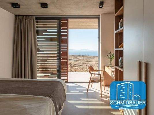 Zum Verkauf! Kreta, Agia Galini: Atemberaubende Residenz – ein wahres Sinnbild architektonischer Exzellenz