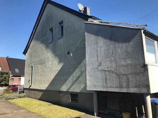 Das Haus mit Wintergarten