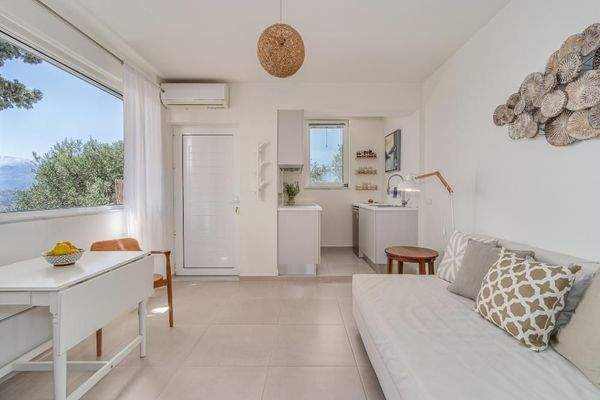 Kreta, Marathi: Majestätisches Anwesen mit Panoramablick auf Meer und Berge zu verkaufen