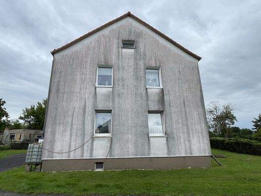 8 Haus 2 Giebelseite West