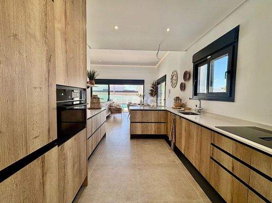 Contemporary Villas in Benijofar in Alicante Near Beaches