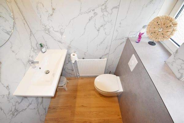 Erdgeschoss Gäste-WC