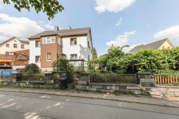 Straßenansicht Haus