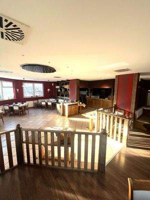 Restaurant Innenansicht