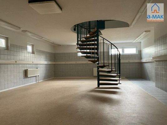 Kellerräumlichkeiten Teileigentum