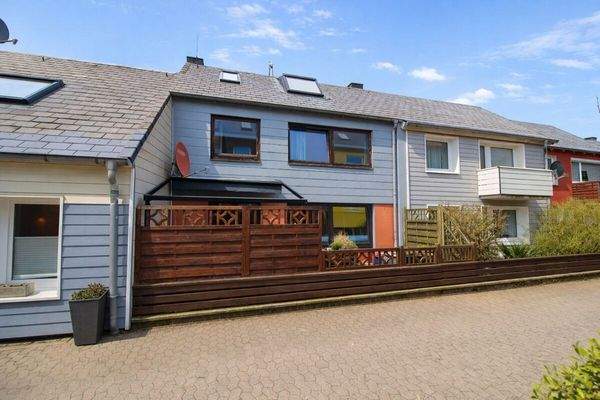 Außenansicht Rückseite 