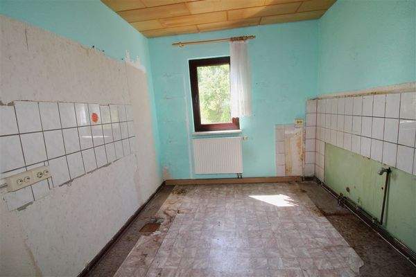 ehem. Küche Wohnung OG