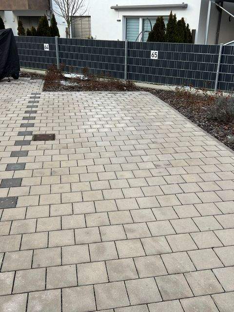 Straubing Garage, Straubing Stellplatz