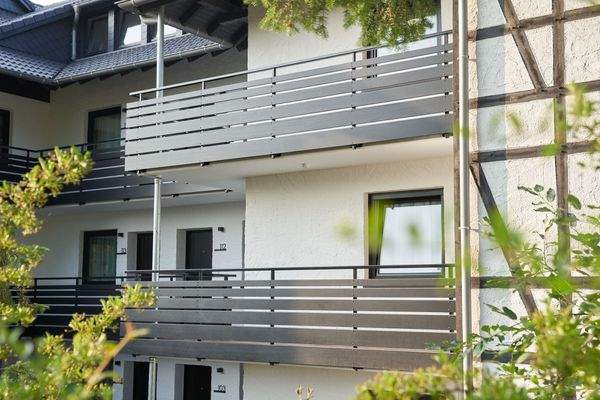 Außenansicht Apartmenthaus