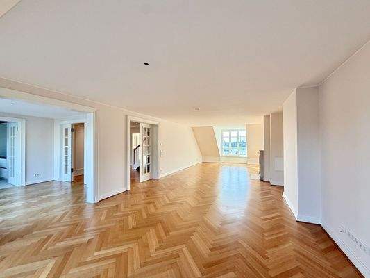 Ess- und Wohnbereich