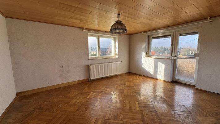 Zimmerbeispiel Obergeschoss