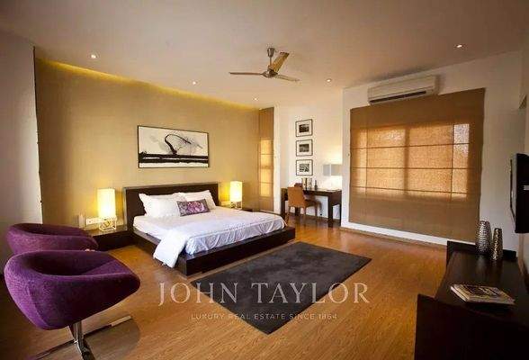 Bedroom Wooden floor