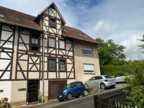 Spangenberg Häuser, Spangenberg Haus kaufen