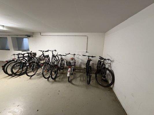 Fahrradkeller