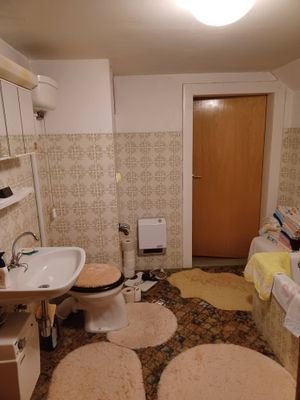 Bad / WC