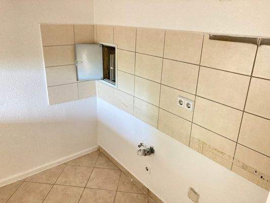 Wohnbeispiel - Küche