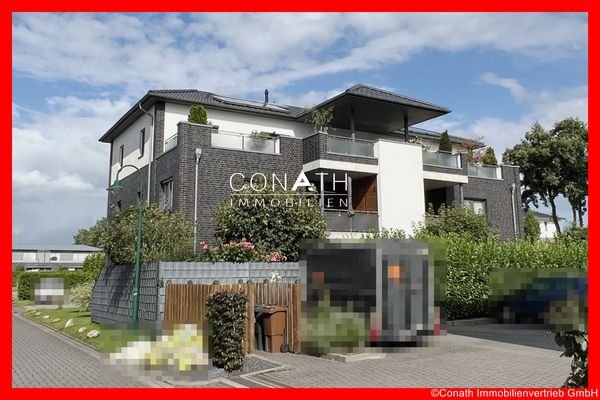 Conath-Immobilien_Harsefeld_Buxtehude_Fredenbeck - Ganz besonderes Wohnen - Attraktive Penthouse Wohnung mit großer Dachterrasse in Harsefeld