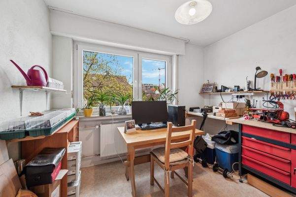 Kinderzimmer/Werkstatt