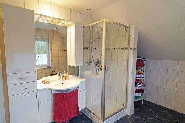 Badezimmer Obergeschoss