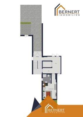 Grundriss visualisiert