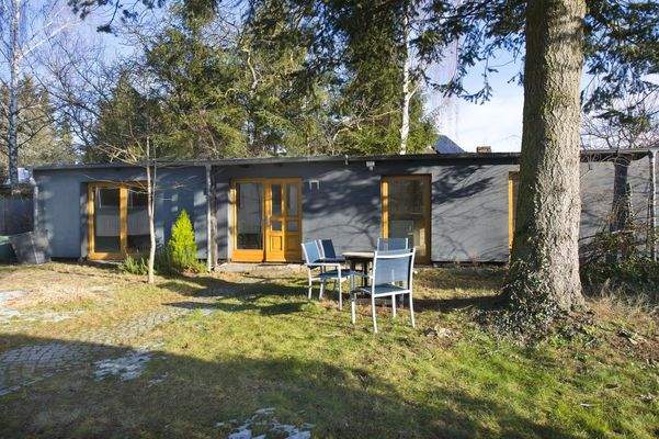 Aussenansicht Nebengebäude