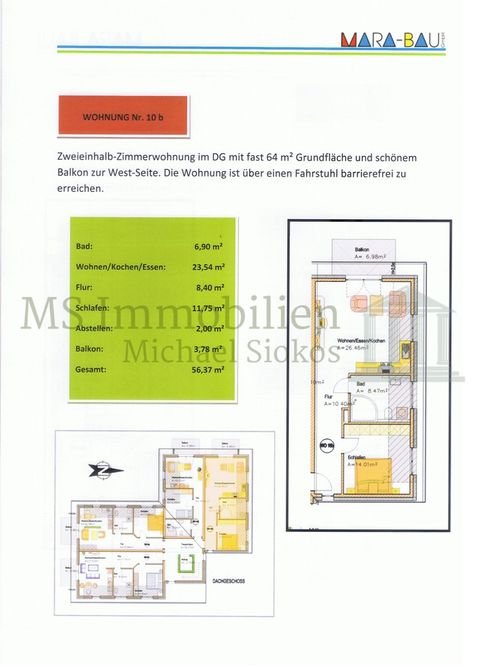 Lampertheim / Hofheim Wohnungen, Lampertheim / Hofheim Wohnung kaufen