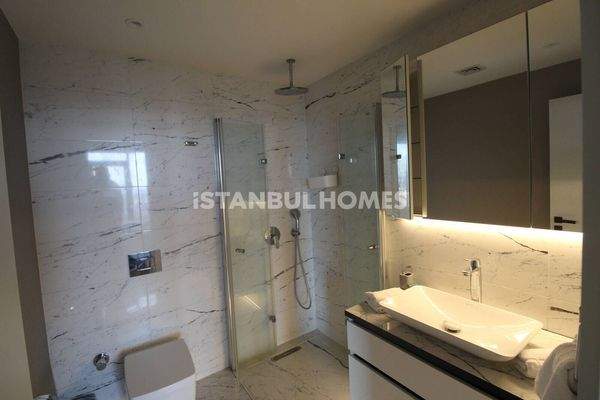 2-Bedroom Properties in a Project in İstanbul Şişli