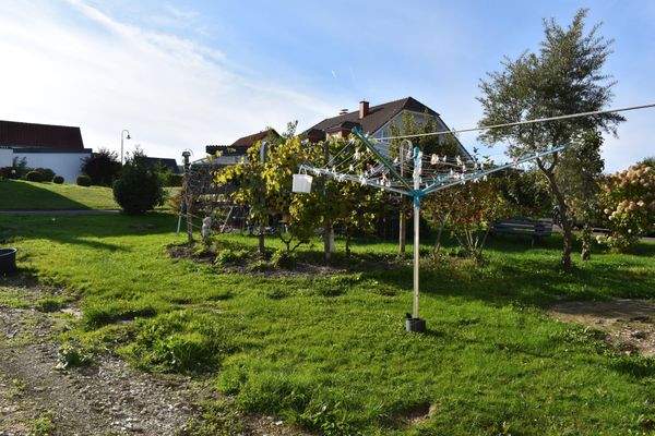 Garten (Baugrundstück)