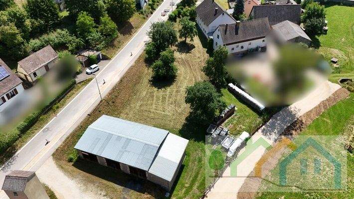 Baugrundstück Parz. 1 Weigendorf 013