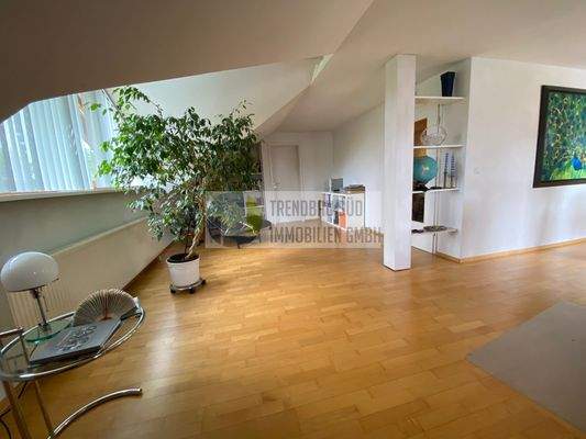 Ansicht Studiobereich im DG