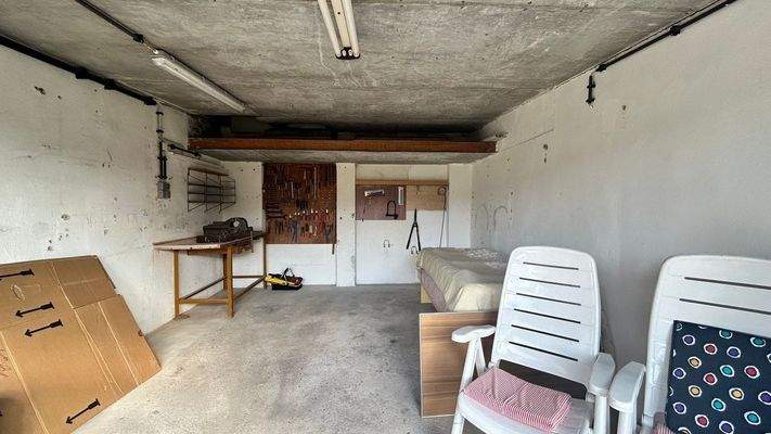 Garage Nebengebäude