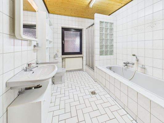 Badezimmer Anbau
