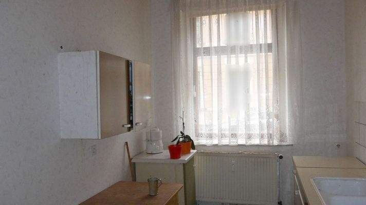 Küche ehemalige Wohnung EG