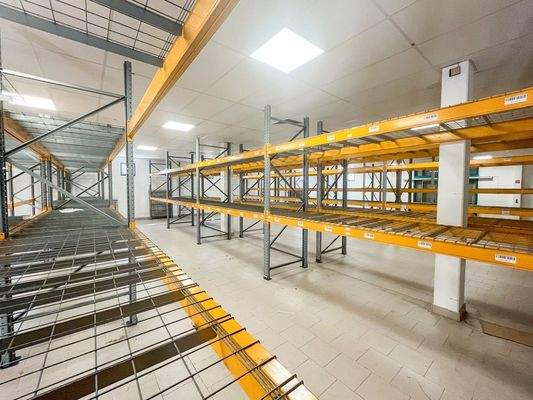 Hochregallager Teilfläche II