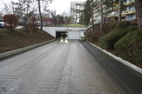 München Garage, München Stellplatz