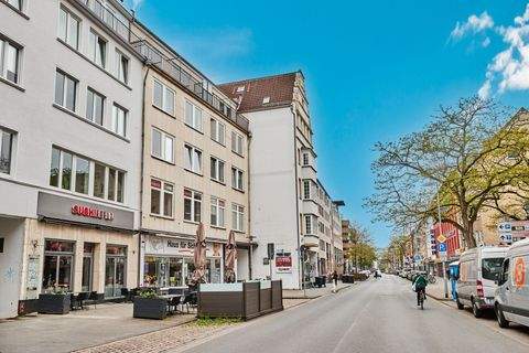 Hannover Büros, Büroräume, Büroflächen 