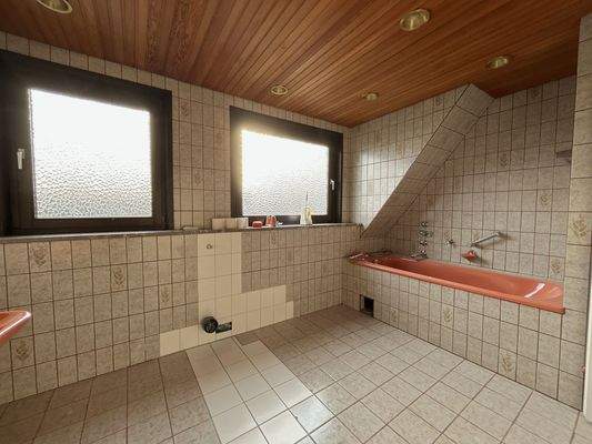 Badezimmer, OG