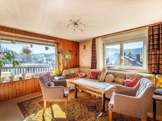 Wohnzimmer Erdgeschoss