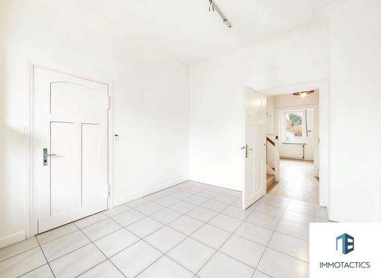 Küche EG gestaged - (KI generiert)