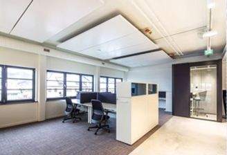 Schreibtischplätze pro Tag