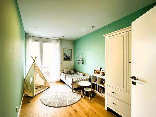 Zimmer 2 OG - Raumgestaltungsvorschlag