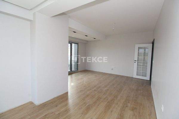 Forest View-Apartments in a Complex in Eyupsultan Alibeykoy