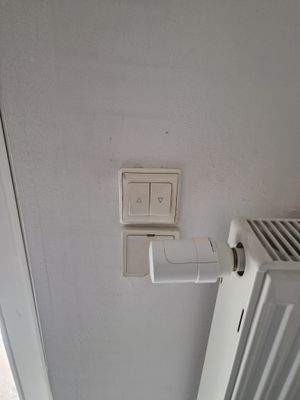 Elektr. Rollläden beim Blk