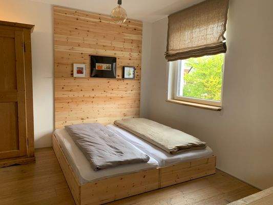 Betten können verstellt werden