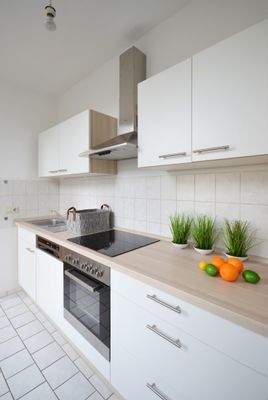 Beispiel Einbauküche