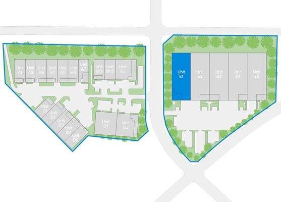 Lageplan - Site plan