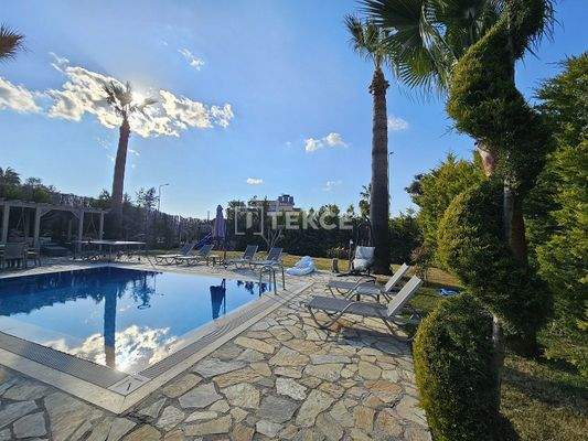 Home with Pool Suitable for Short-Term Rentals in Ölüdeniz Fethiye
