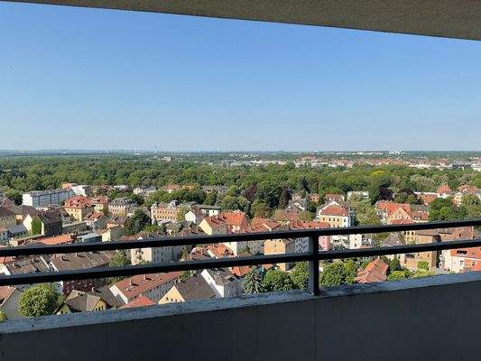 Aussicht_Balkon Wohnbereich