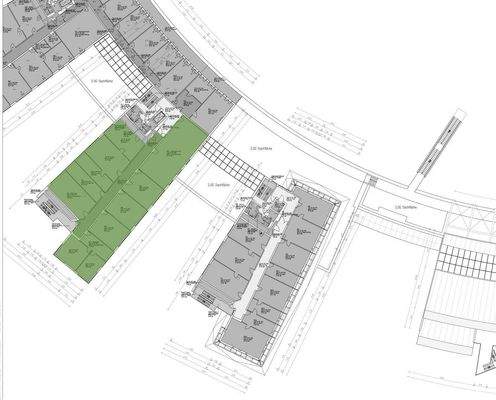 TZU IV - 2. Obergeschoss