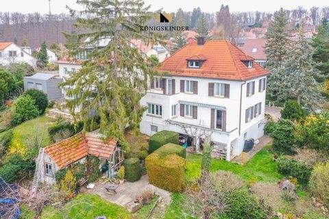 Stuttgart Häuser, Stuttgart Haus kaufen